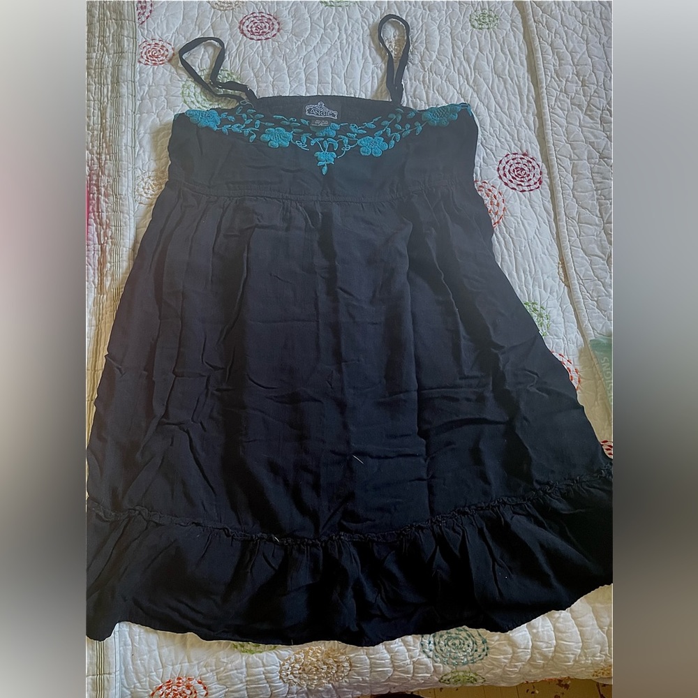 Babydoll Swim Cover up